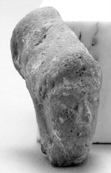 Unknown, Female Head