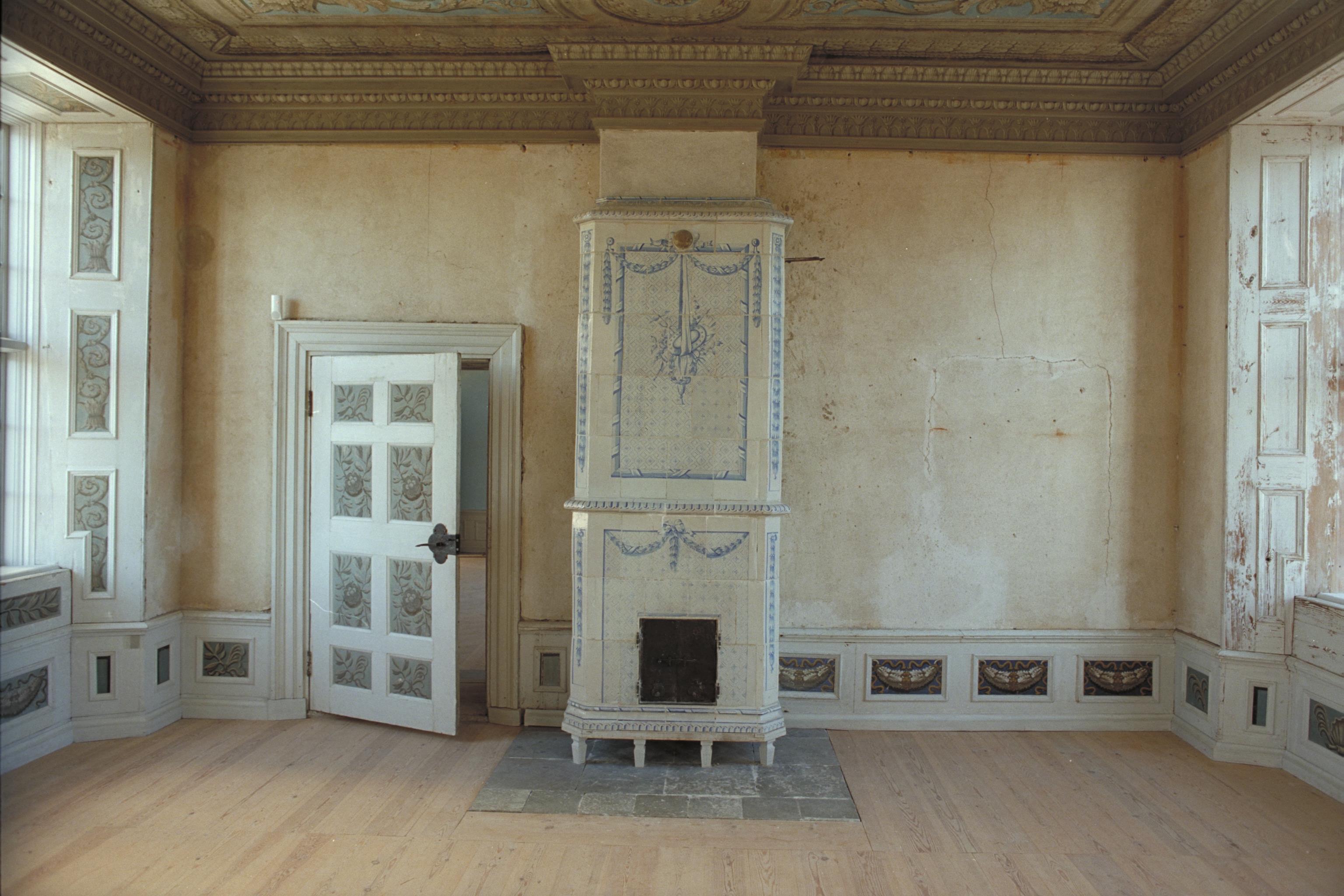 Bengt A Lundberg, Mälsåkers slott
