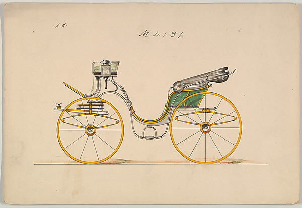 Brewster & Co., Victoria #4131
