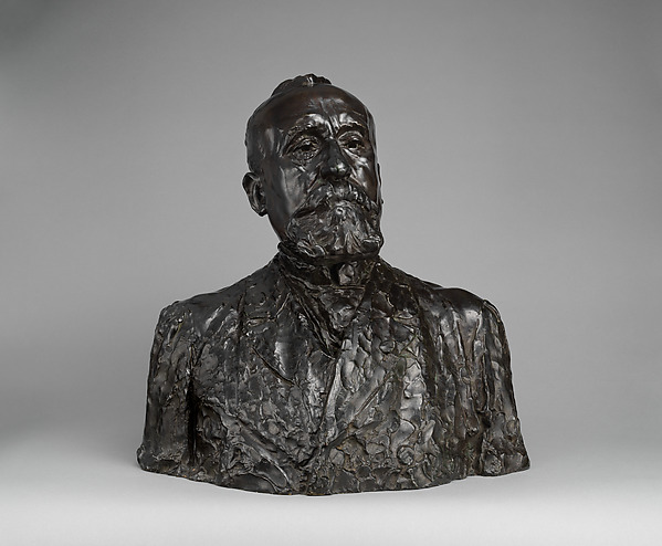 Auguste Rodin, Pierre Puvis de Chavannes