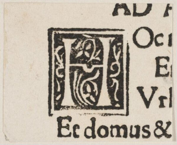 Unknown, Print