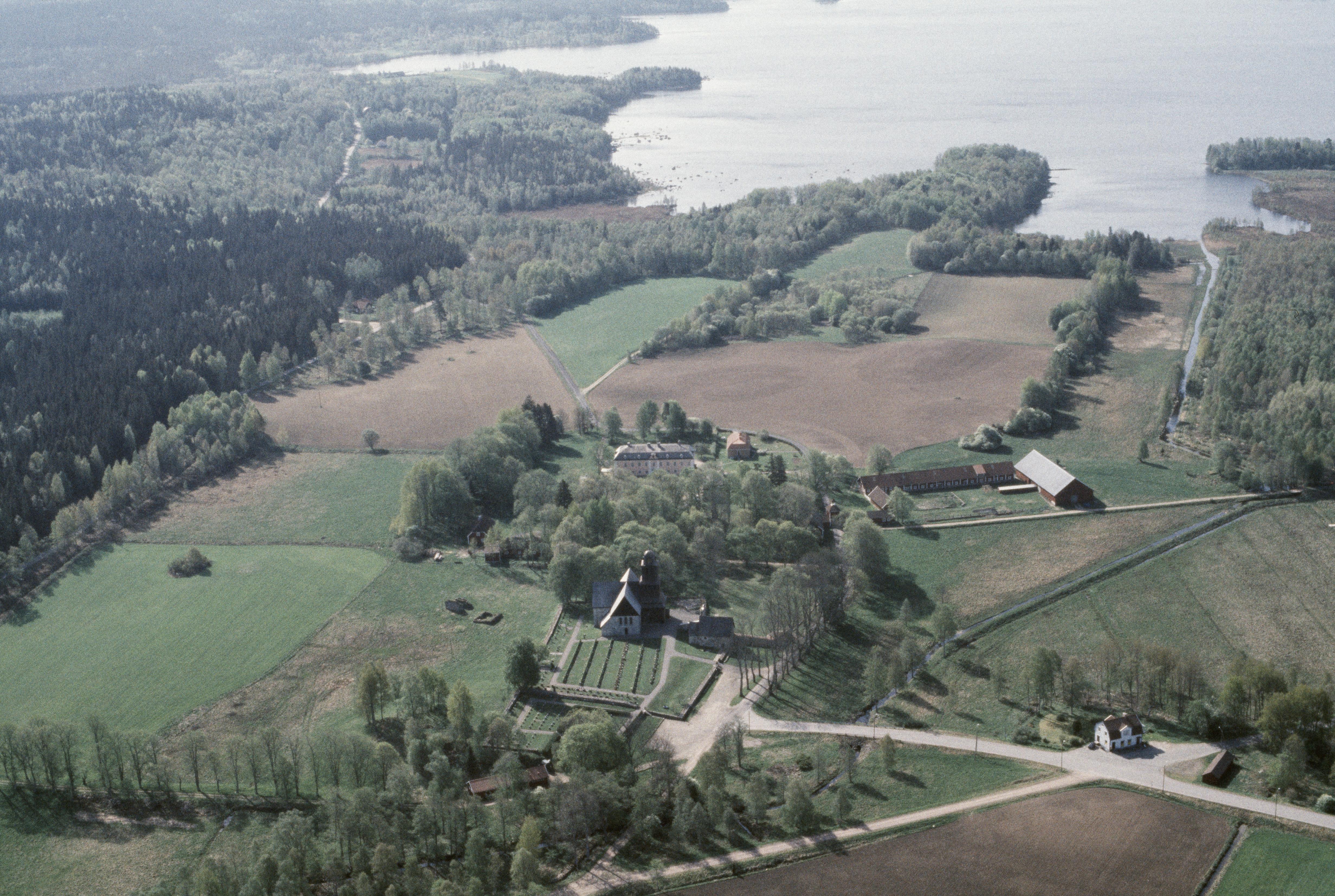 Jan Norrman, Nydala 202:1