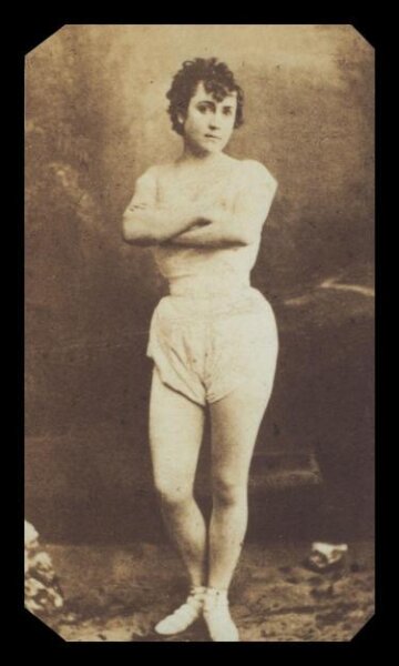 Unknown, Guy Little Theatrical Photograph