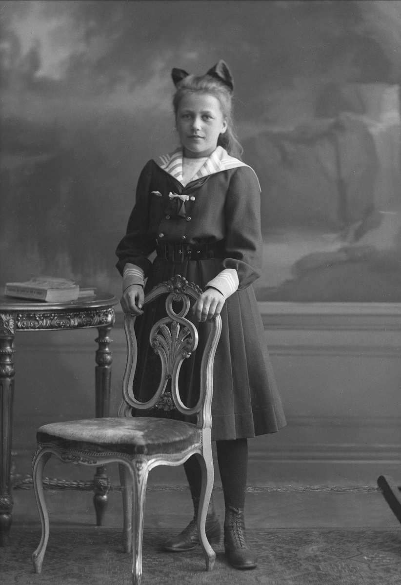 Gustav Borgen, NFB.38540