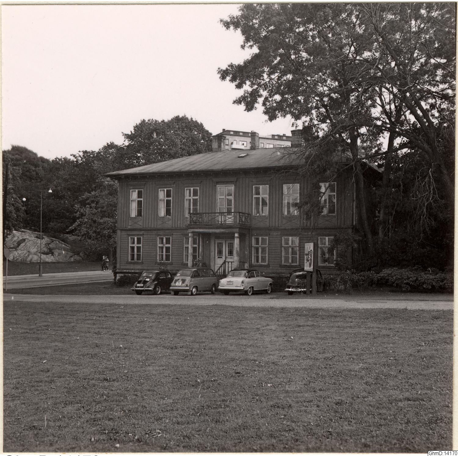 Allan T. Nilson, bilder, fotografi