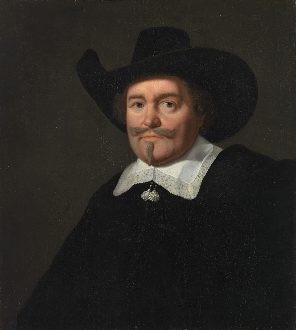 Bartholomeus van der Helst, Portrait of Joan Huydecoper (1599-1661) (copy)