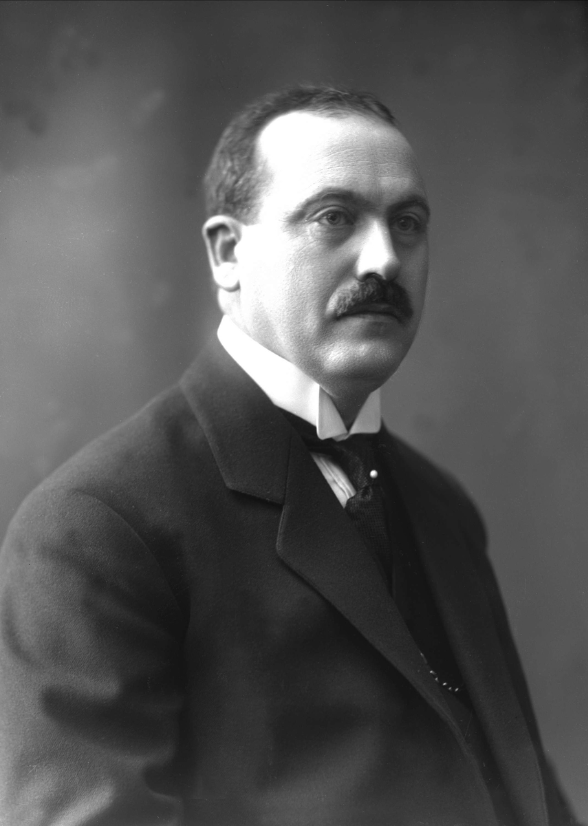 Gustav Borgen, NFB.48946