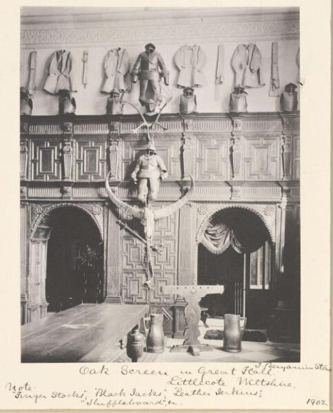 Stone, Benjamin (Sir), National Photographic Record and Survey