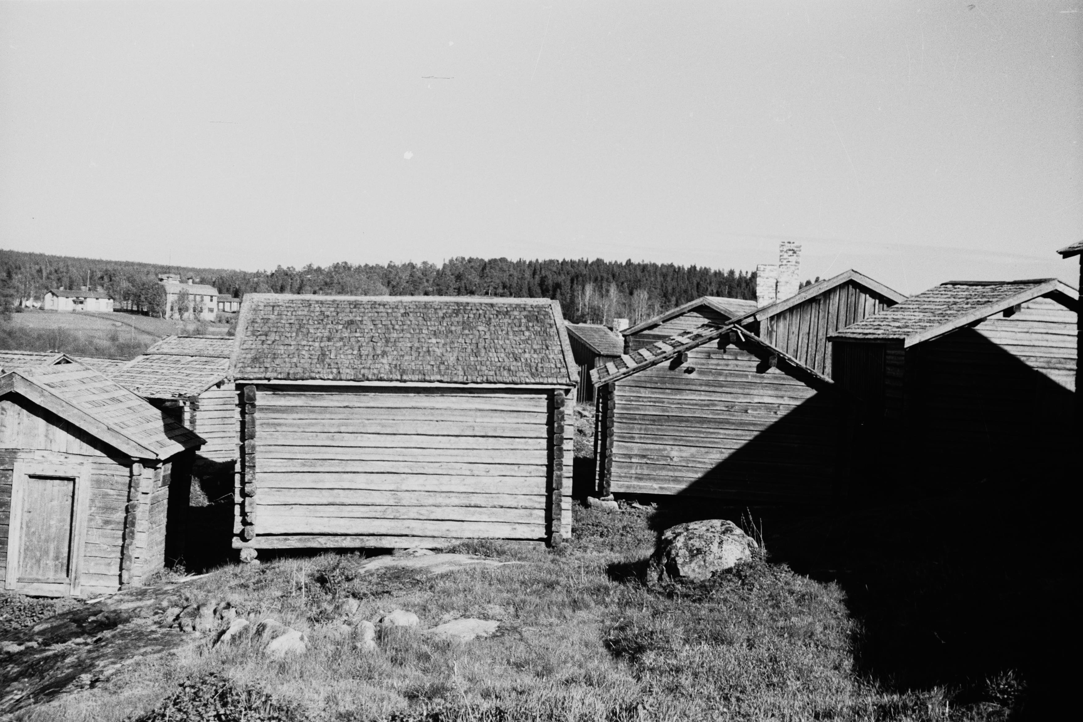Bertil Berthelson, Lövångers kyrka (Sankta Anna kyrka)
