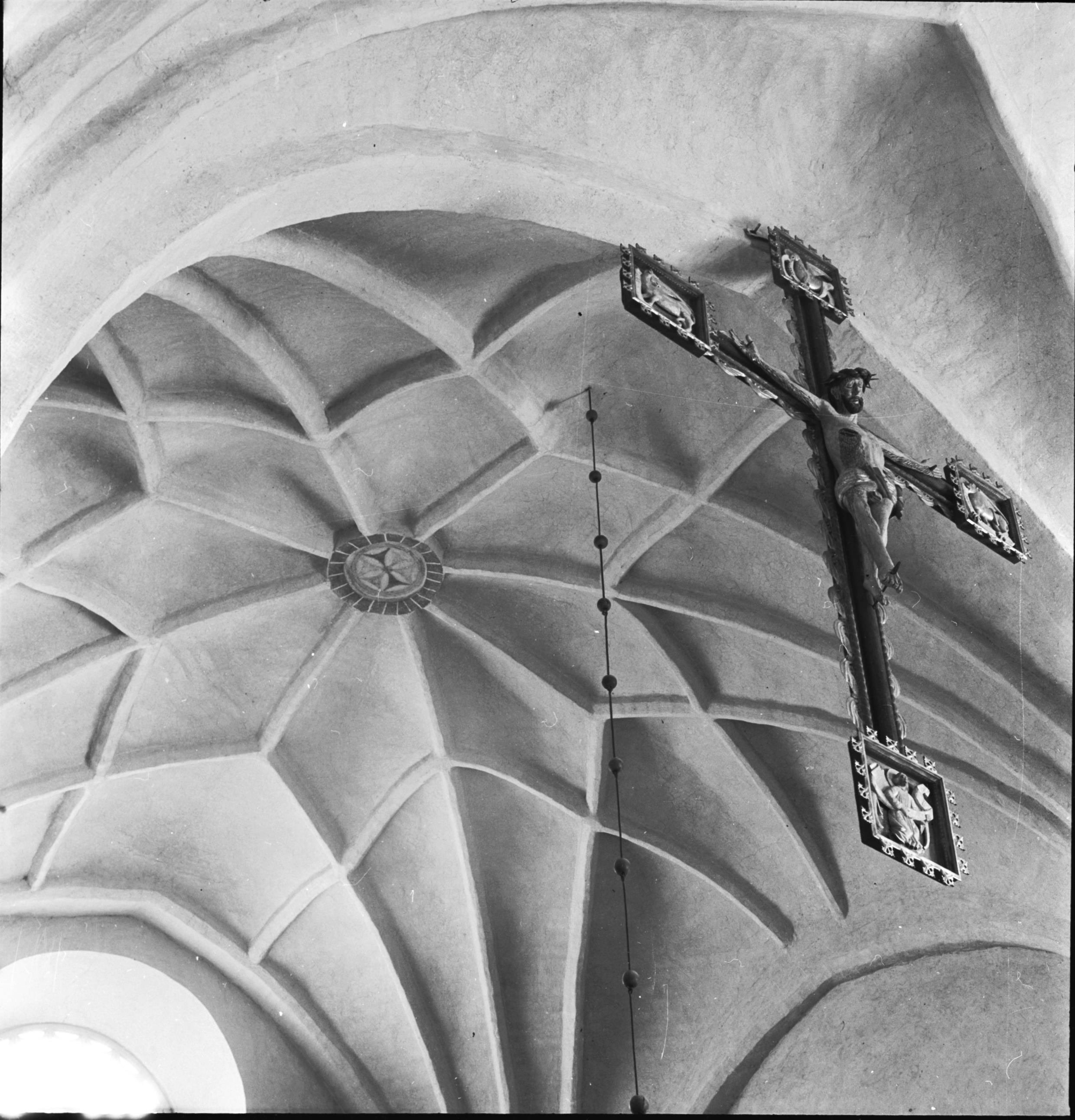 Iwar Anderson, Fogdö kyrka