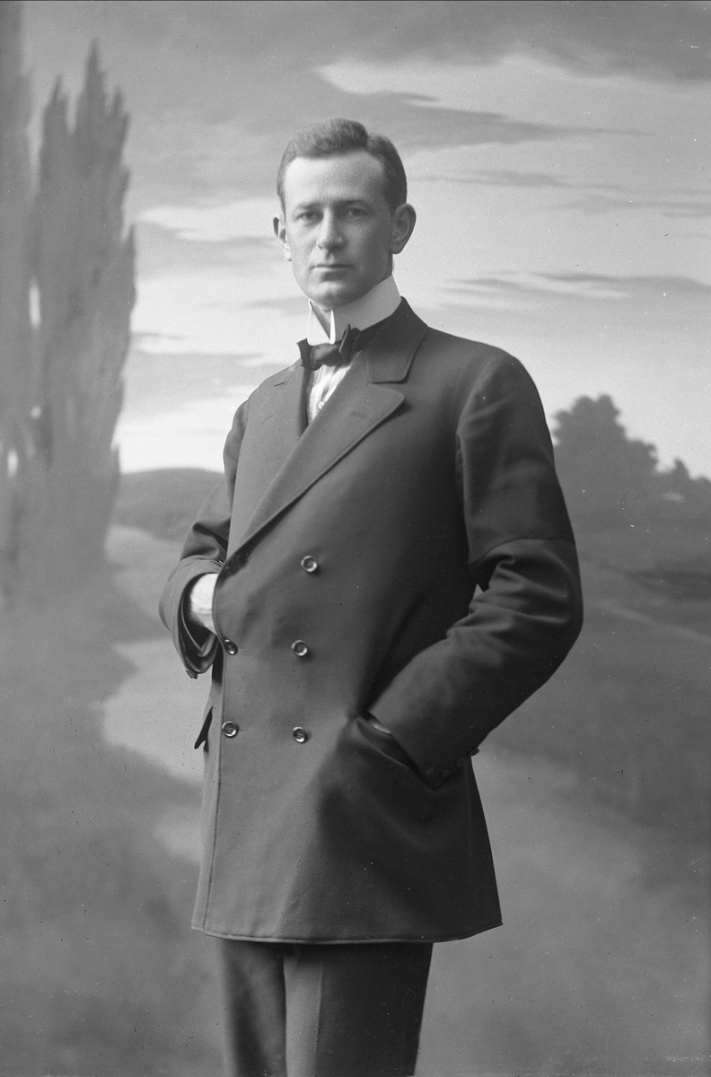 Gustav Borgen, NFB.46553