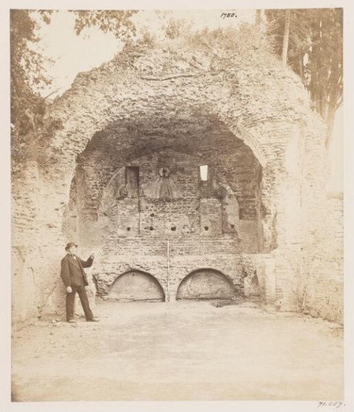 Parker, John Henry, Photograph