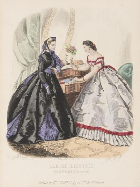 Anais Toudouze, Print