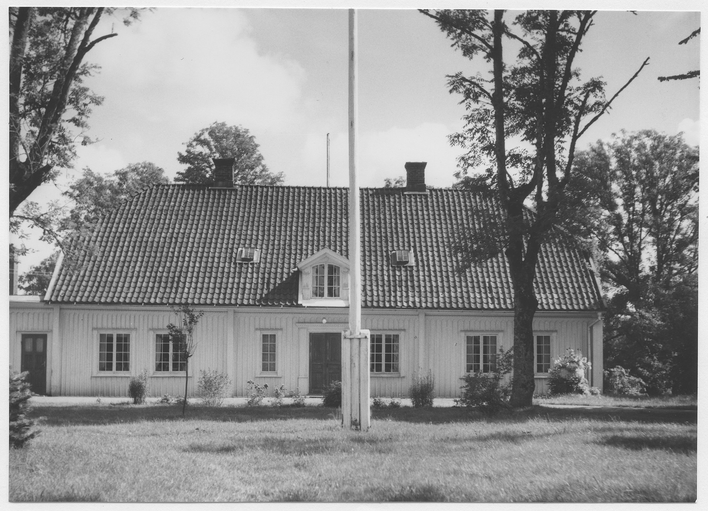 Mårten Sjöbeck, Limmareds gård