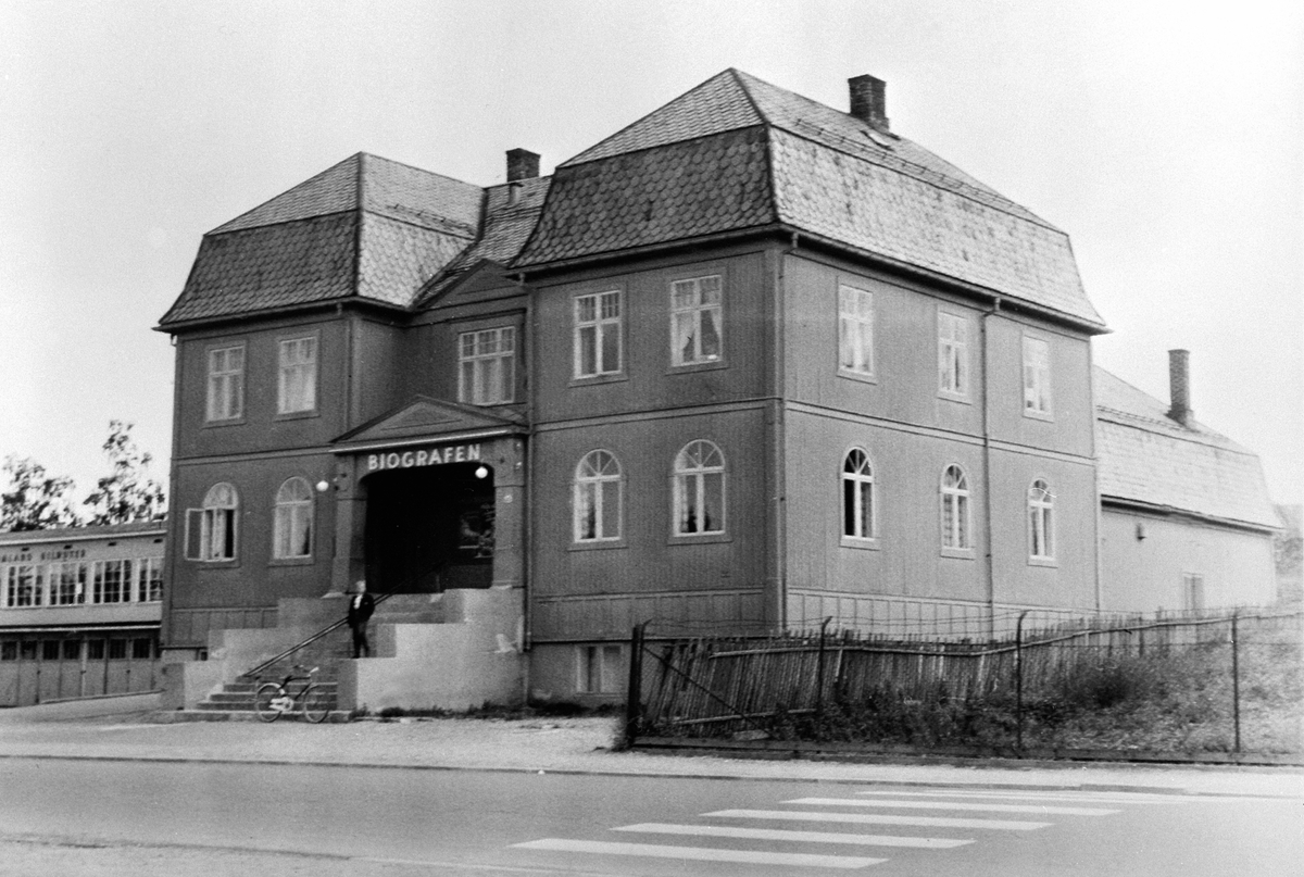 Anno Domkirkeodden, EKSTERIØR BIOGRAFEN, BION, KINO