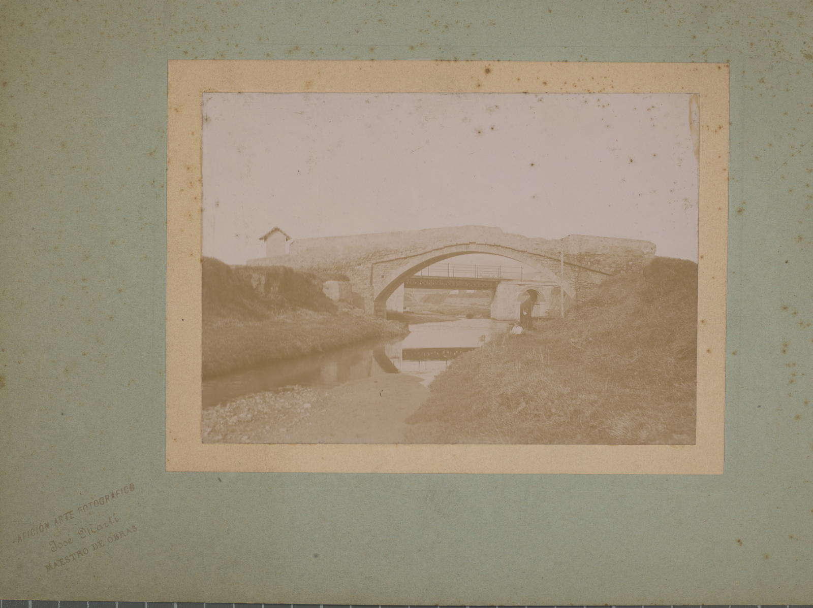 Josep Martí Burch, [Pont del Dimoni]