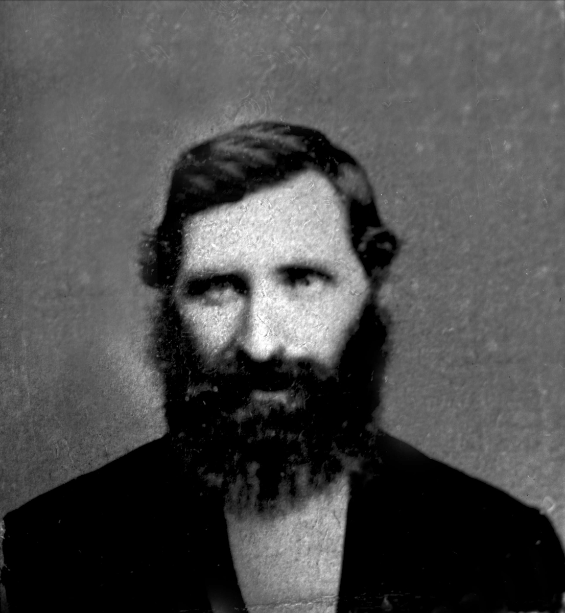 Gustav Borgen, Avfotografering.