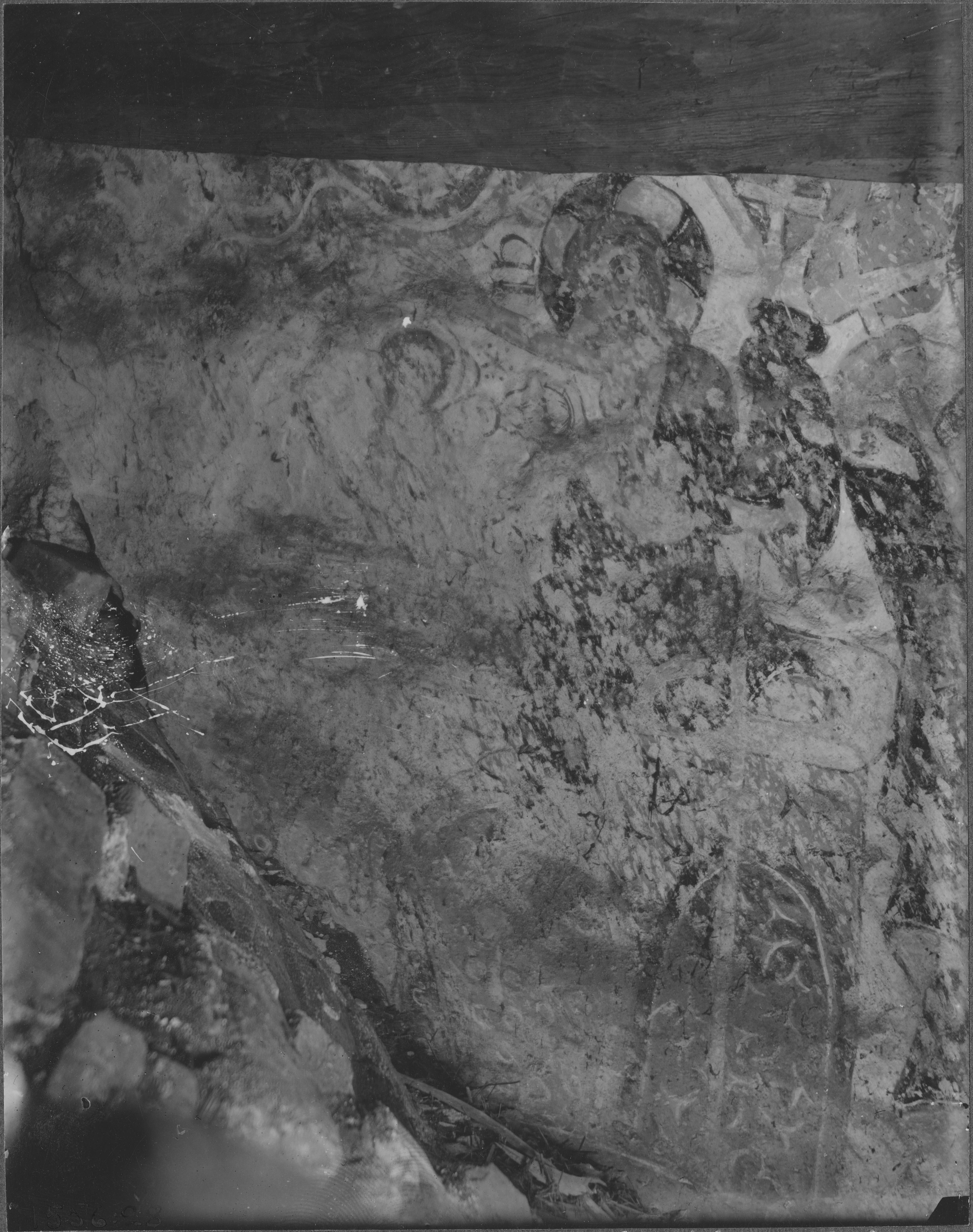 E. Lundberg, Lillkyrka kyrka