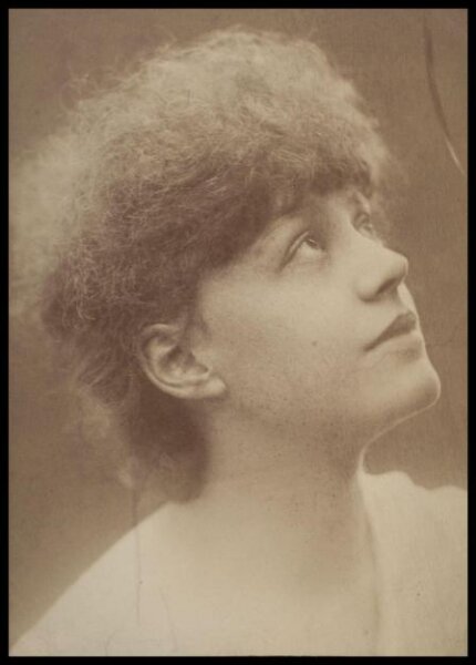 Unknown, Guy Little Theatrical Photograph