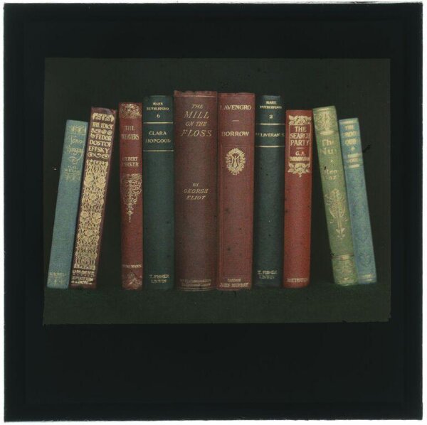 Unknown, Books