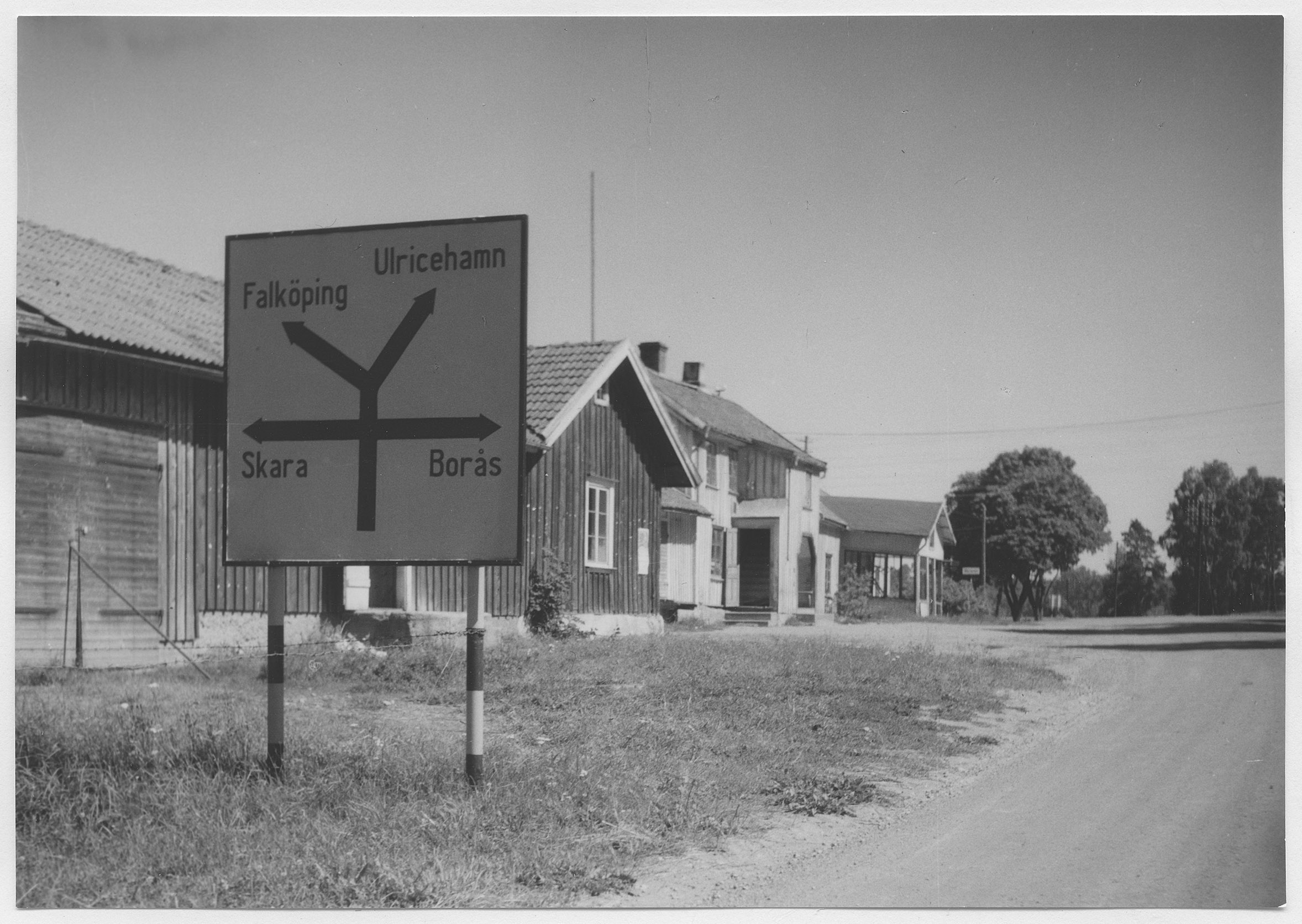 Mårten Sjöbeck, Mörlanda, gästgivargården