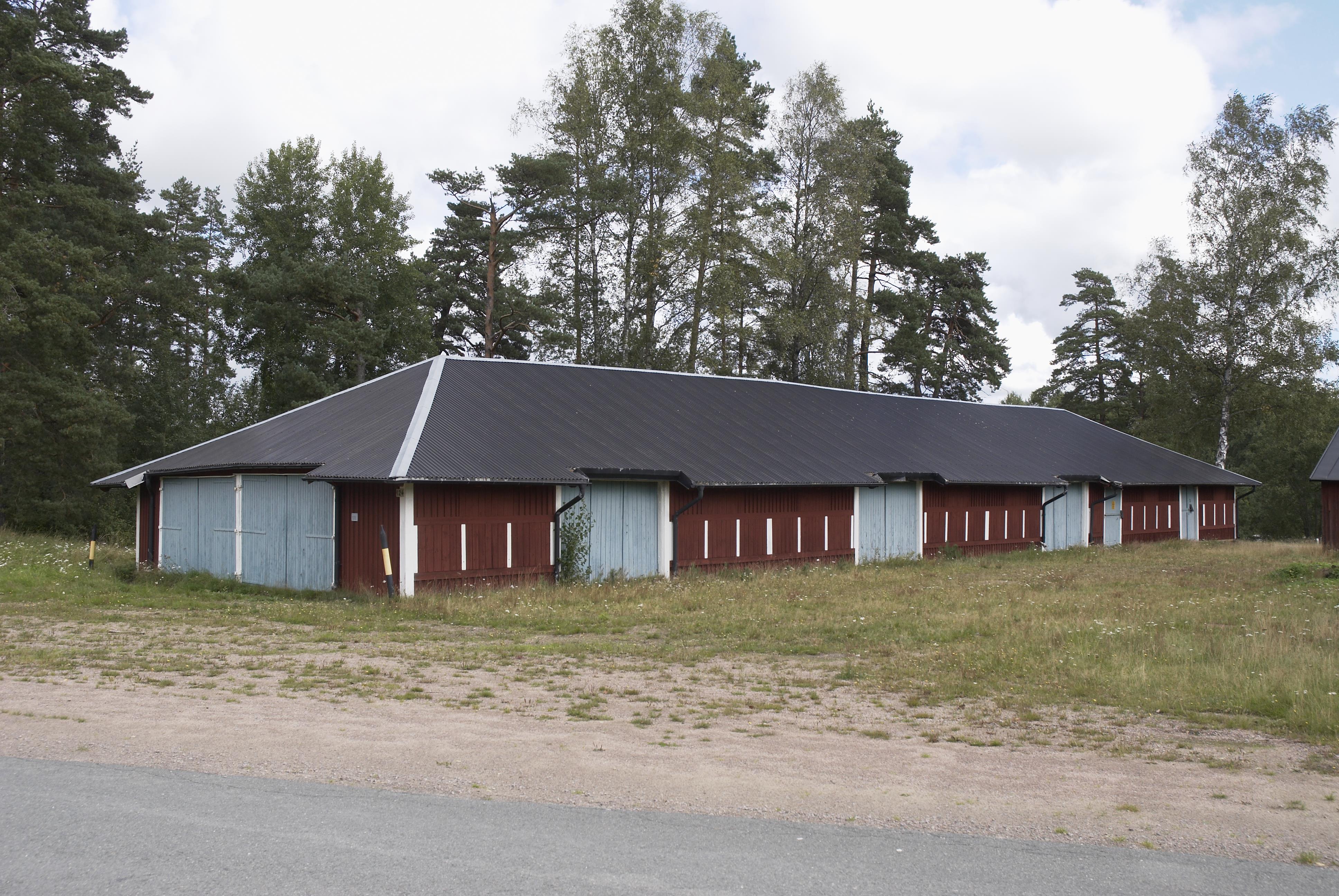 Bengt A Lundberg, Skillingarydslägren