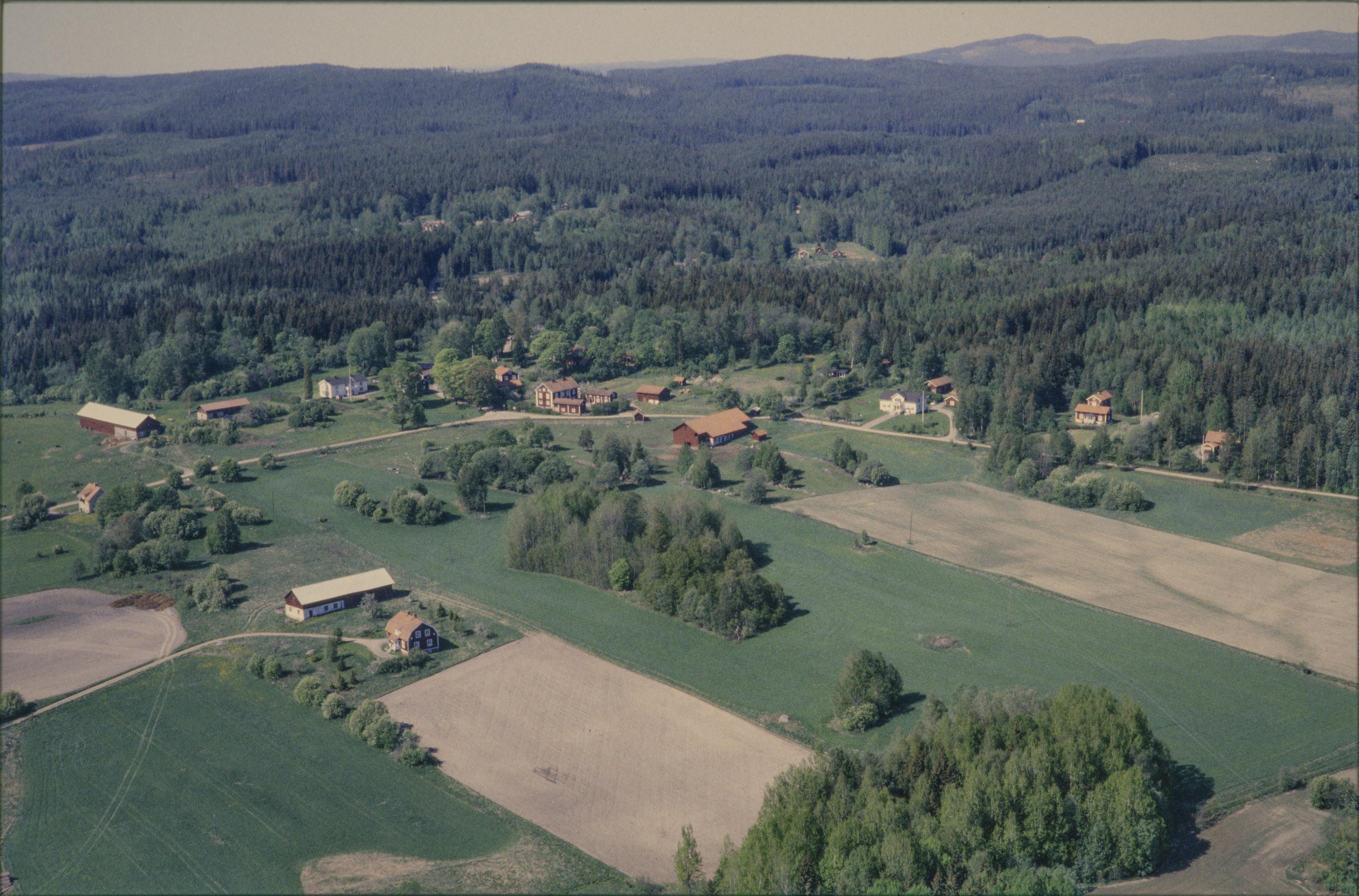Jan Norrman, Järnboås 4:1