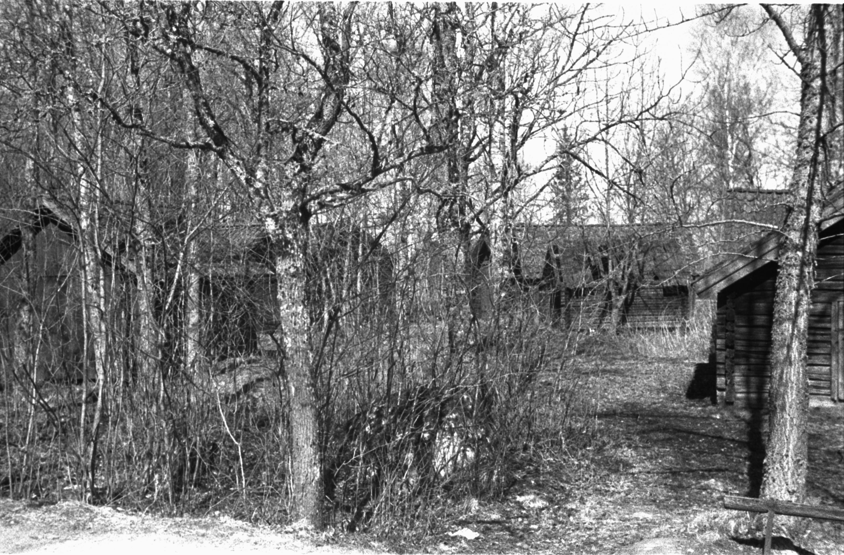 Bertil Berthelson, Fläckebo kyrka