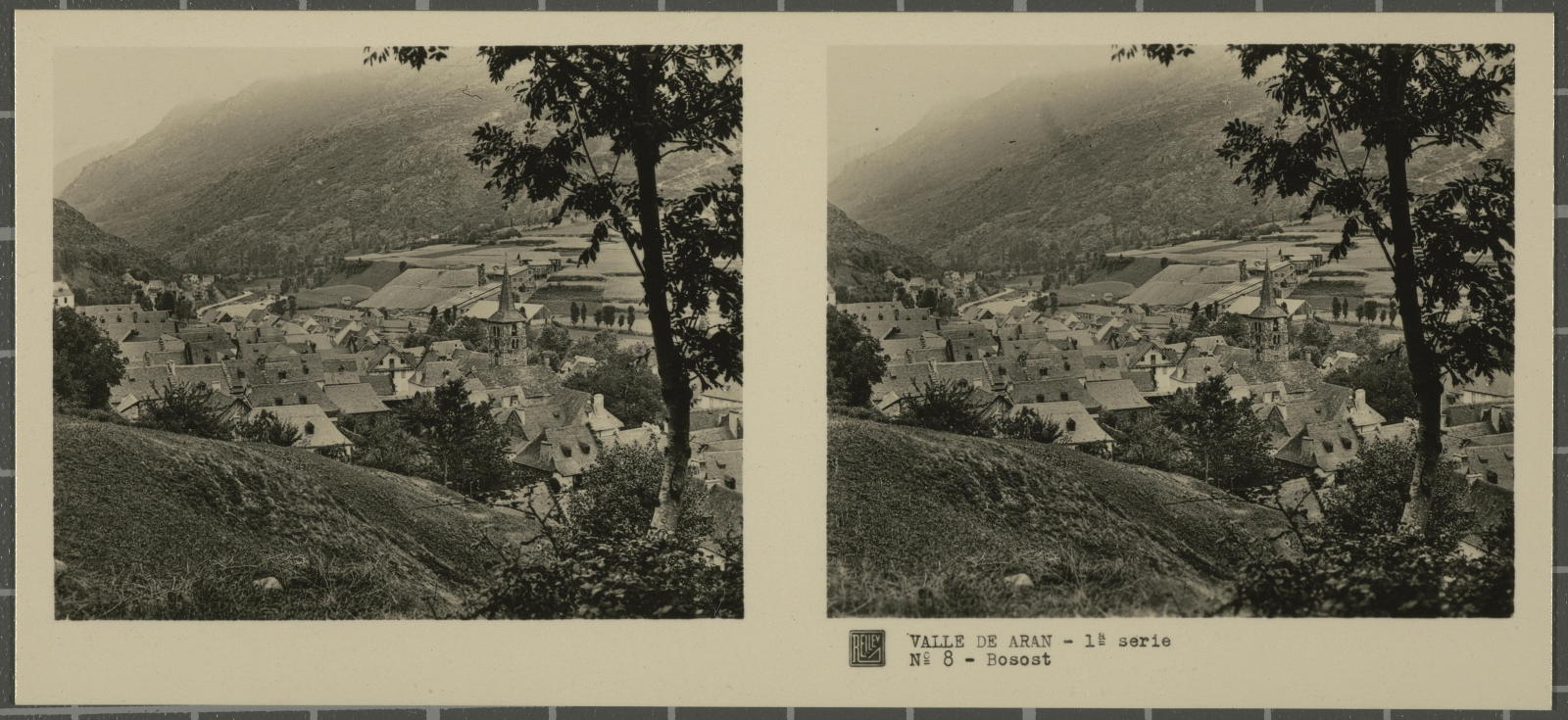 Desconegut, Aran Valley (Lérida)