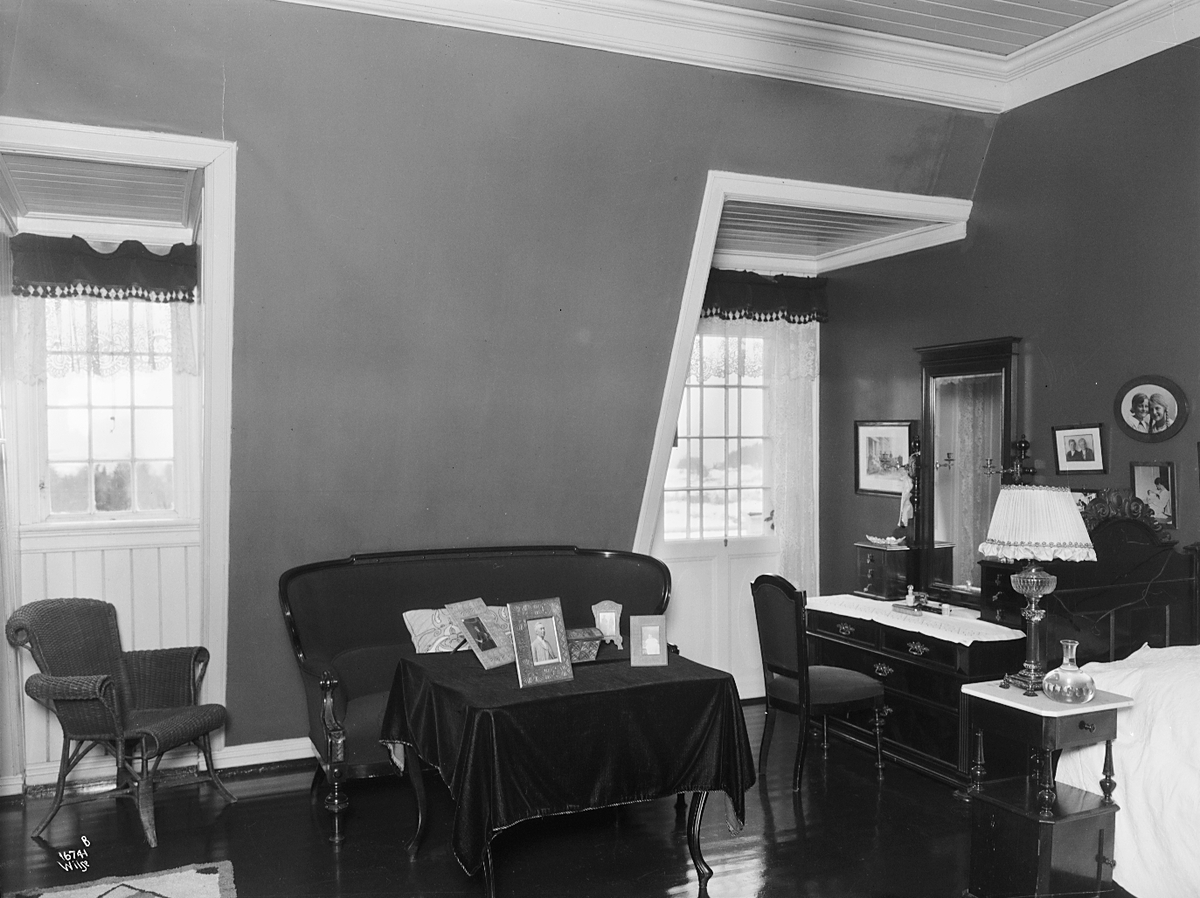 Anders Beer Wilse, Prot: Fougner ""Villa"" Asker