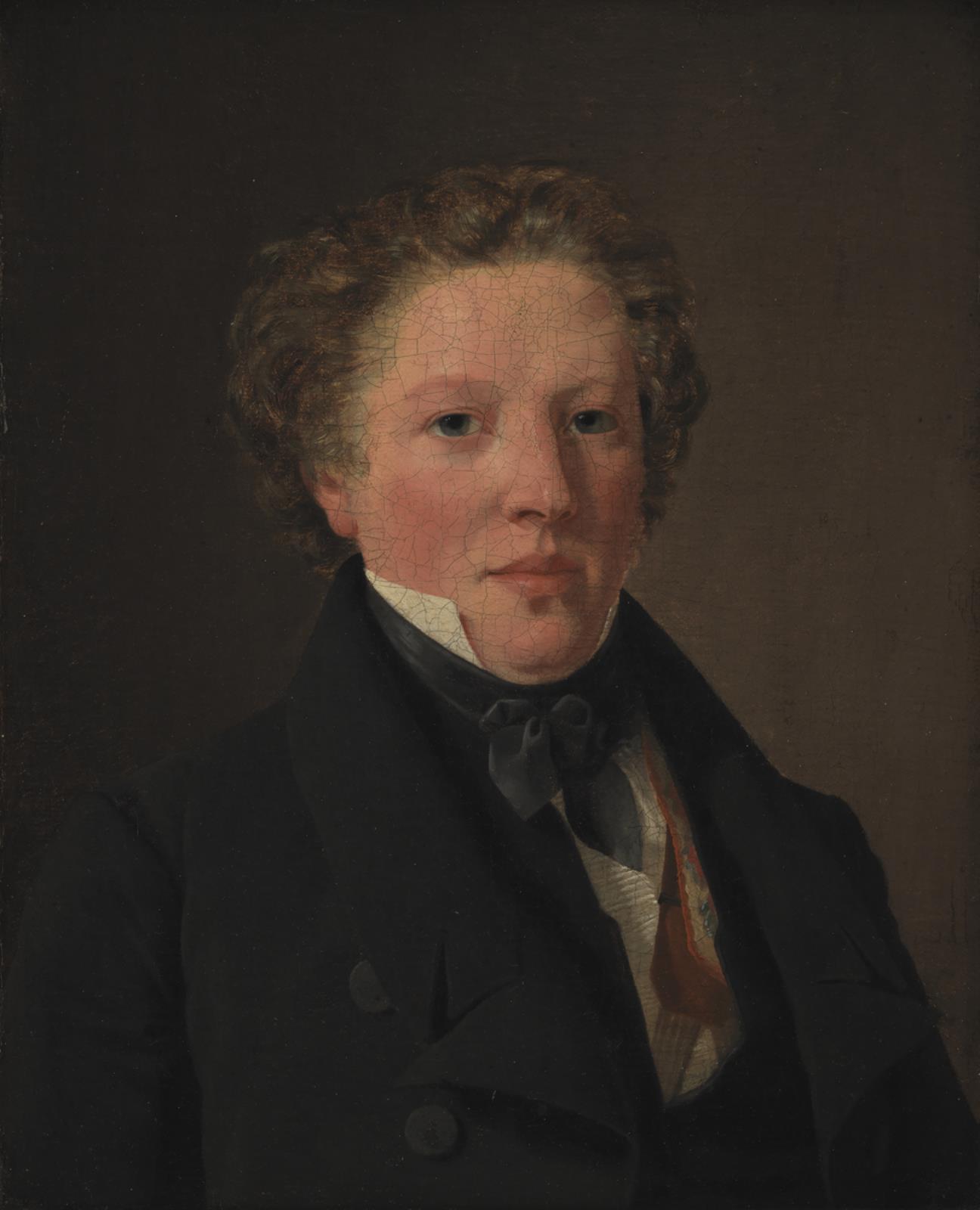 Wilhelm Bendz, Skuespilleren Christoffer Hvid