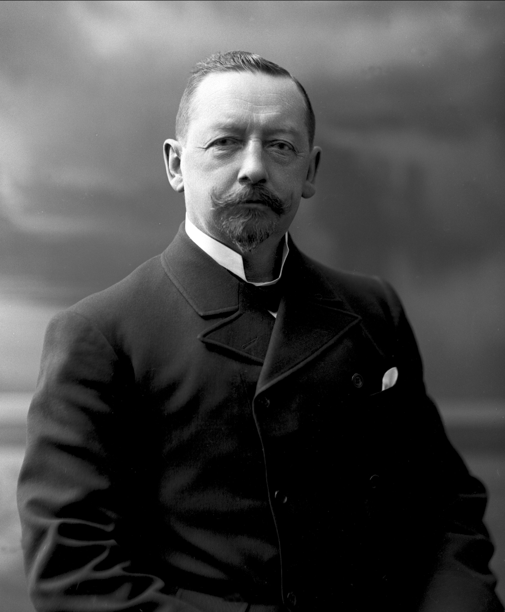 Gustav Borgen, NFB.25618
