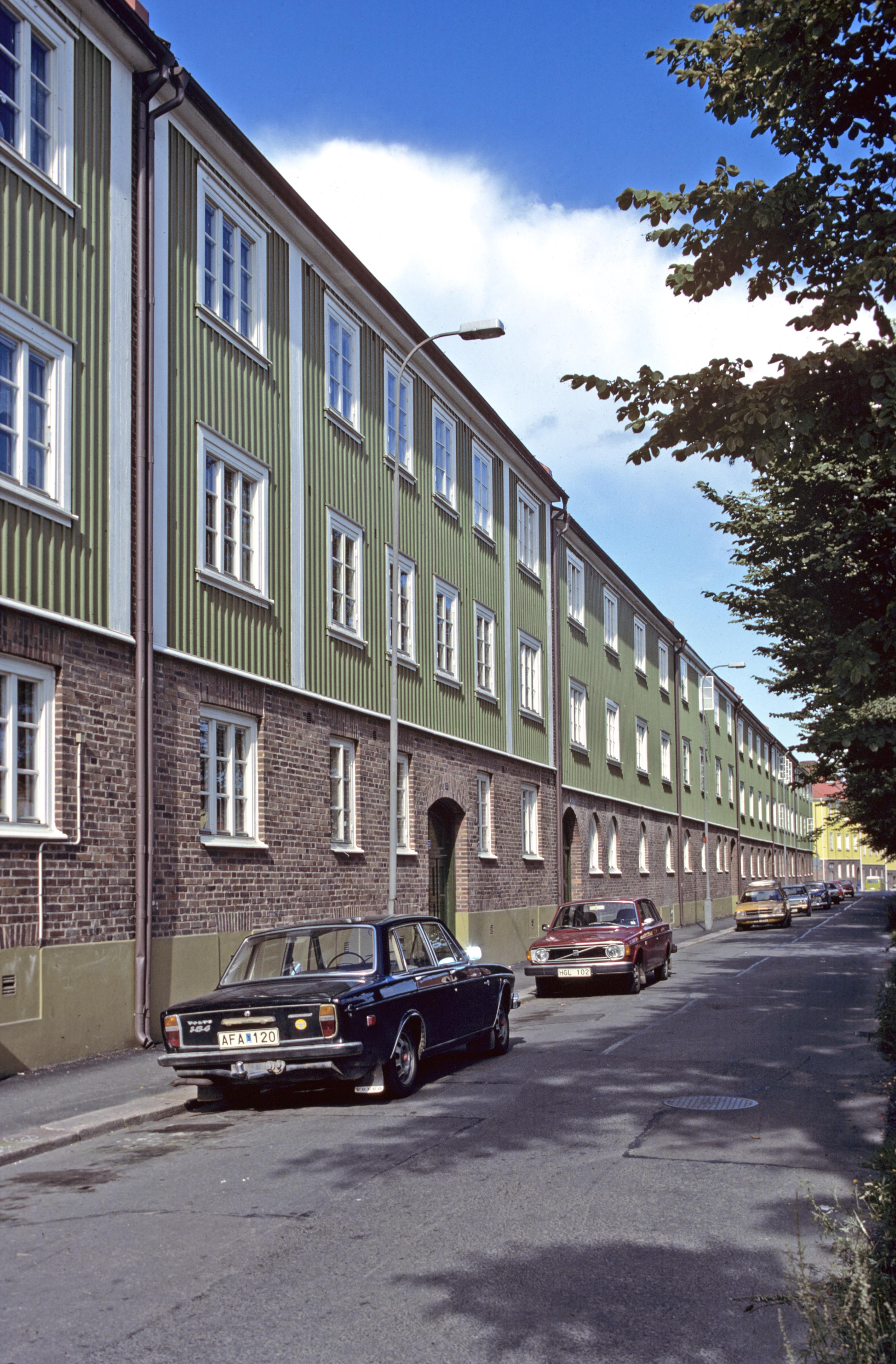 Pål-Nils Nilsson, Landshövdingehus