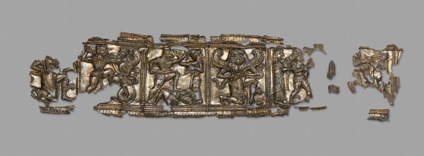 Unknown, Relief Fragment