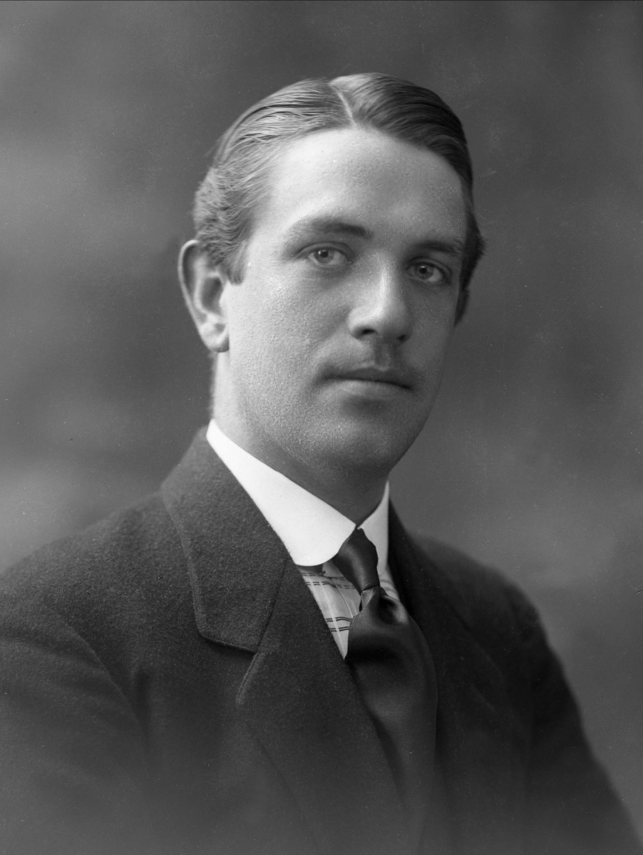 Gustav Borgen, NFB.43633