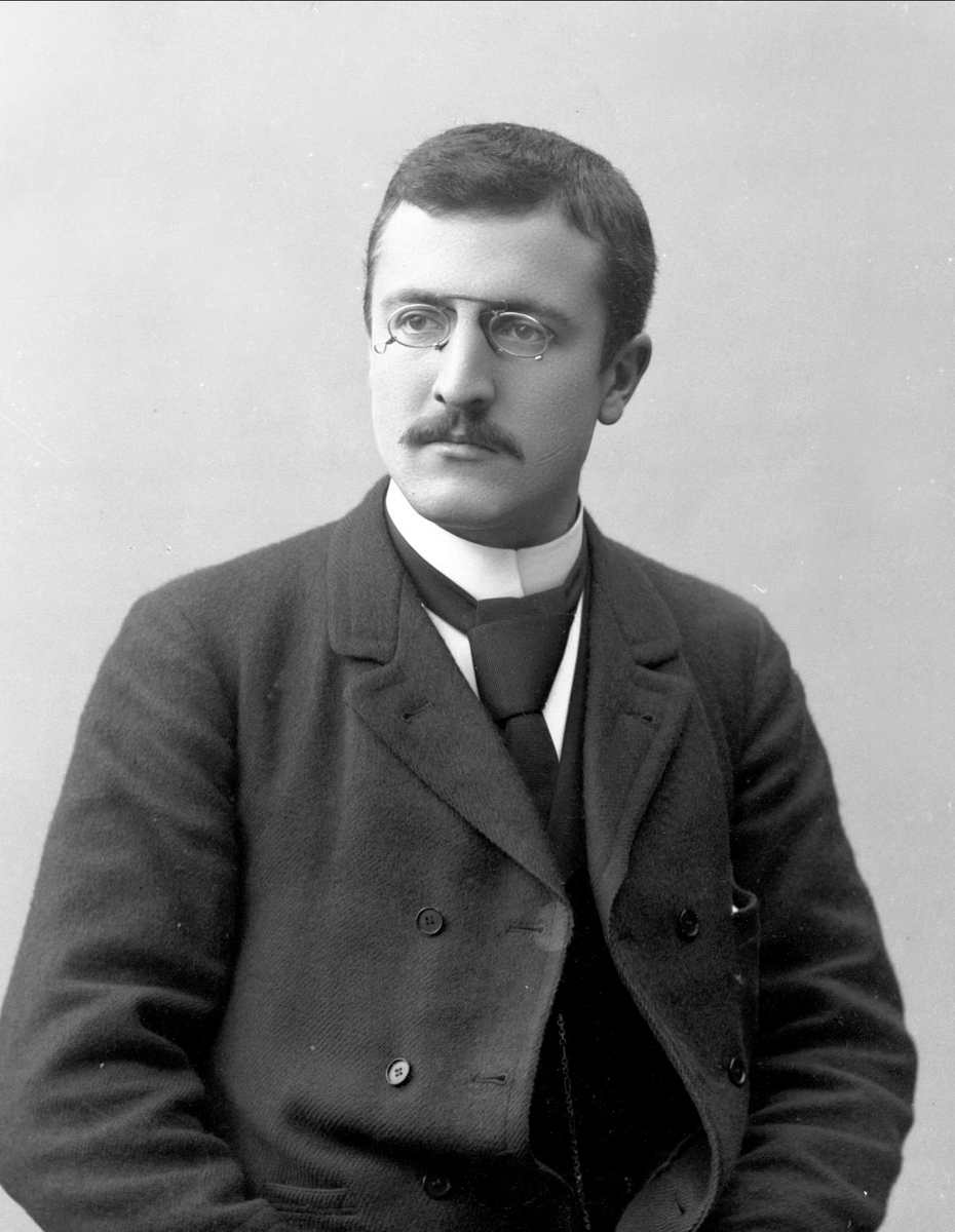 Gustav Borgen, NFB.31728