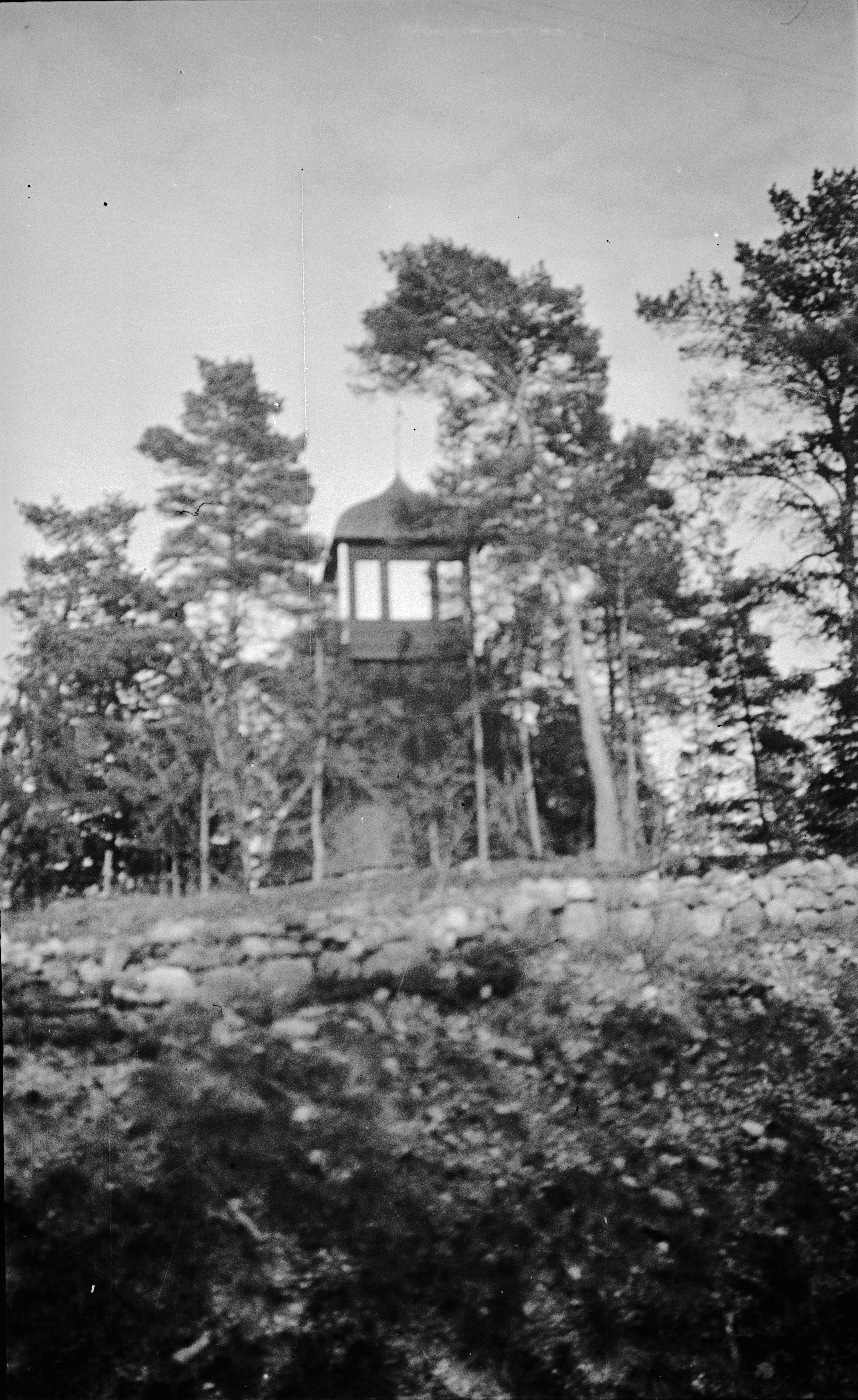 Erik Fant, Djurö kyrka