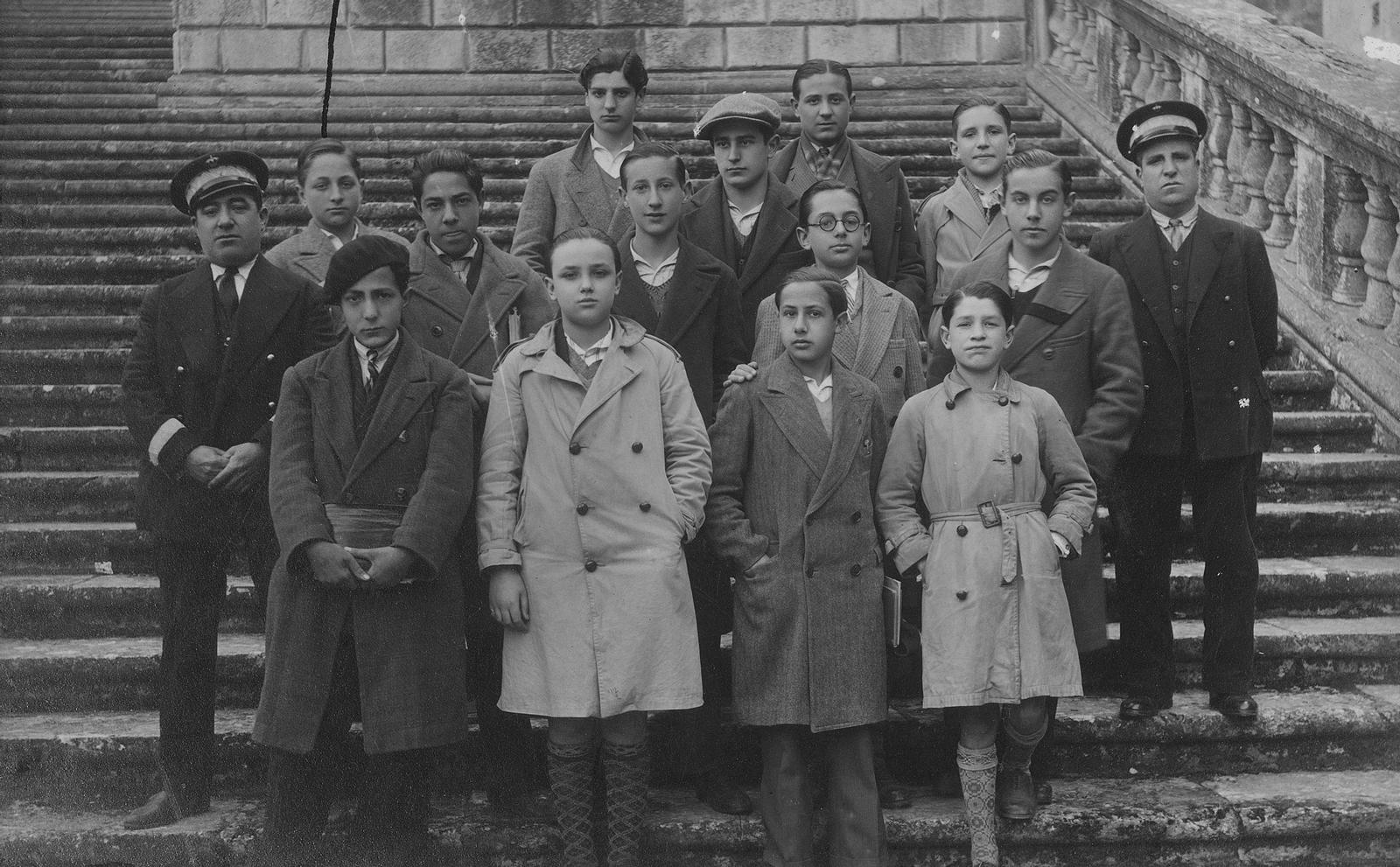 Desconegut, [Liceo de Girona]