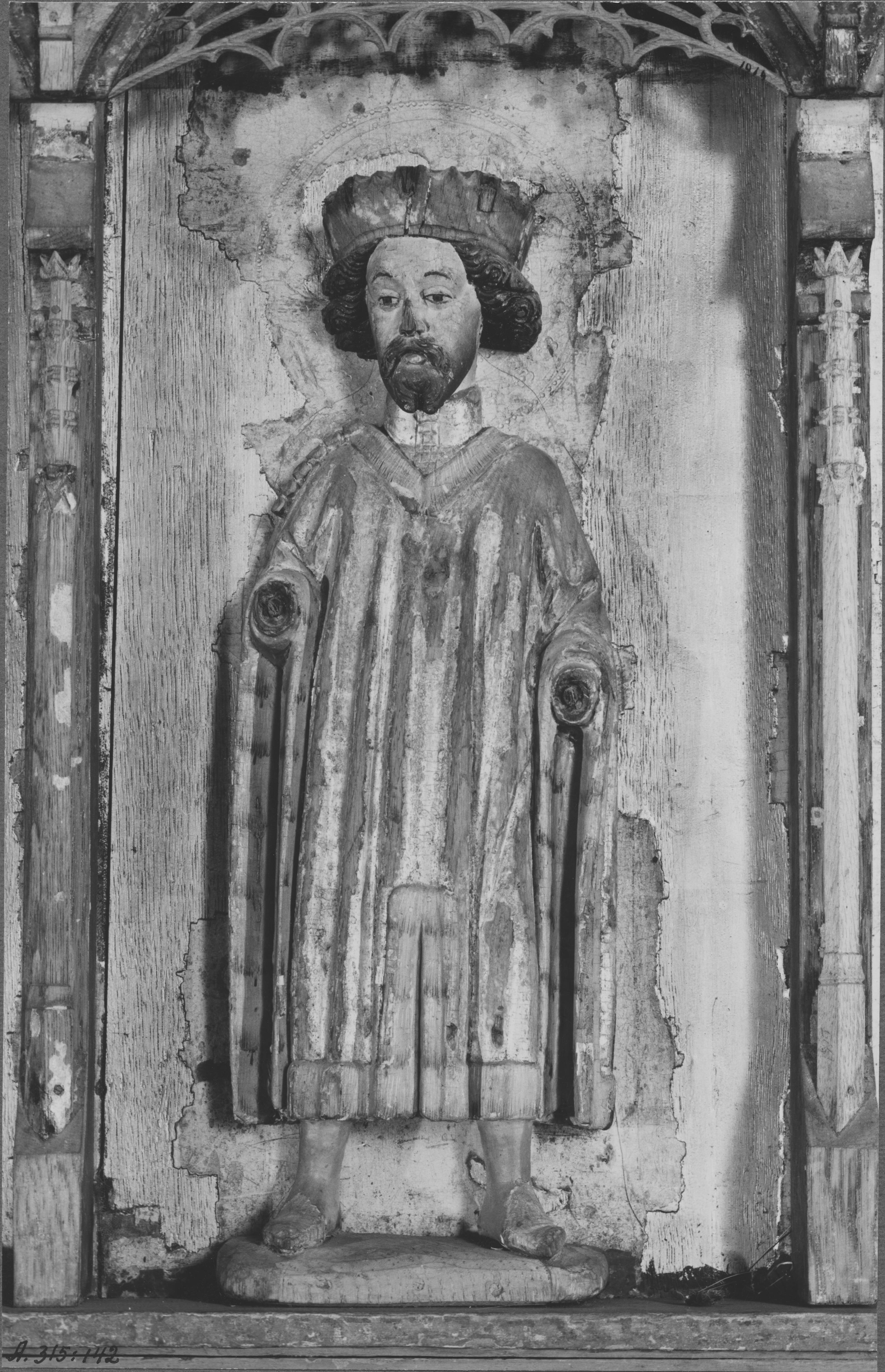Henrik Hultgren, Bjälbo kyrka