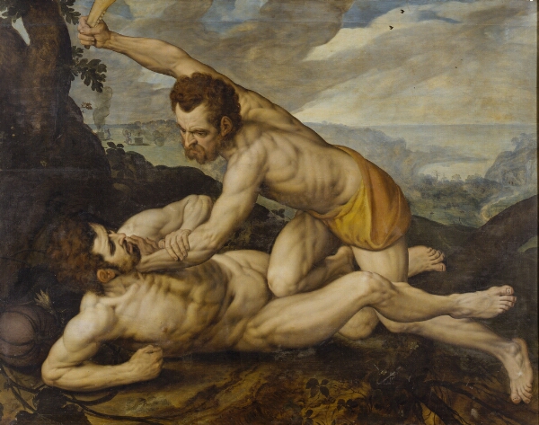 Frans Floris, Kain og Abel