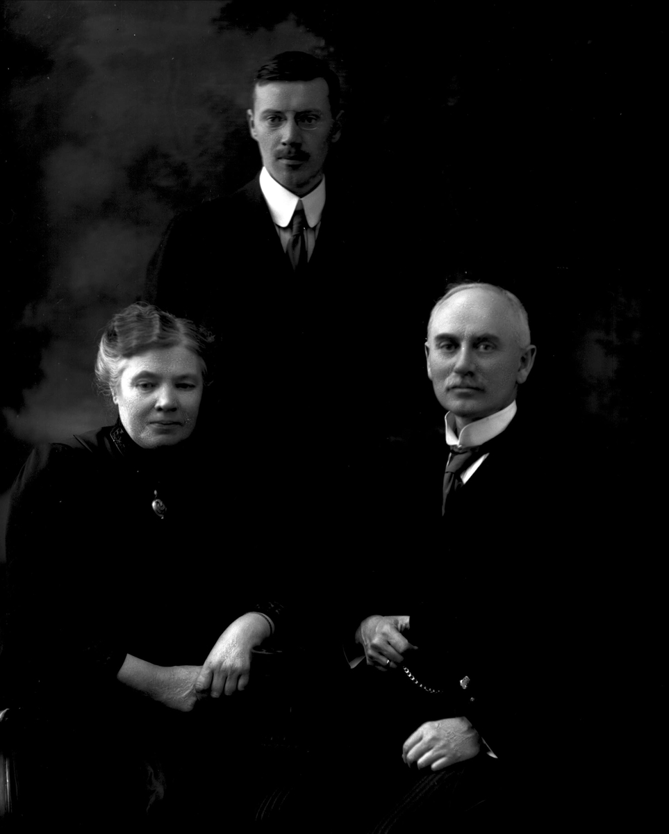 Gustav Borgen, NFB.10133