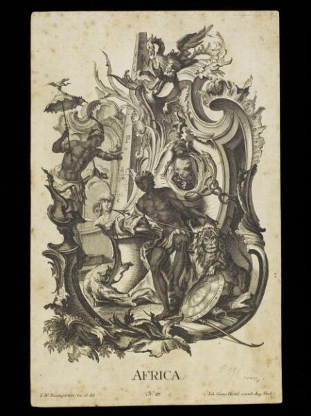 Johann Wolfgang Baumgartner, Print