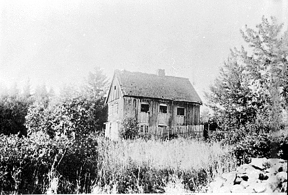 Anno Domkirkeodden, EKSTERIØR HUSMANNSPLASS, SANGEN, GAMLE FURNESVEGEN, SOMMER