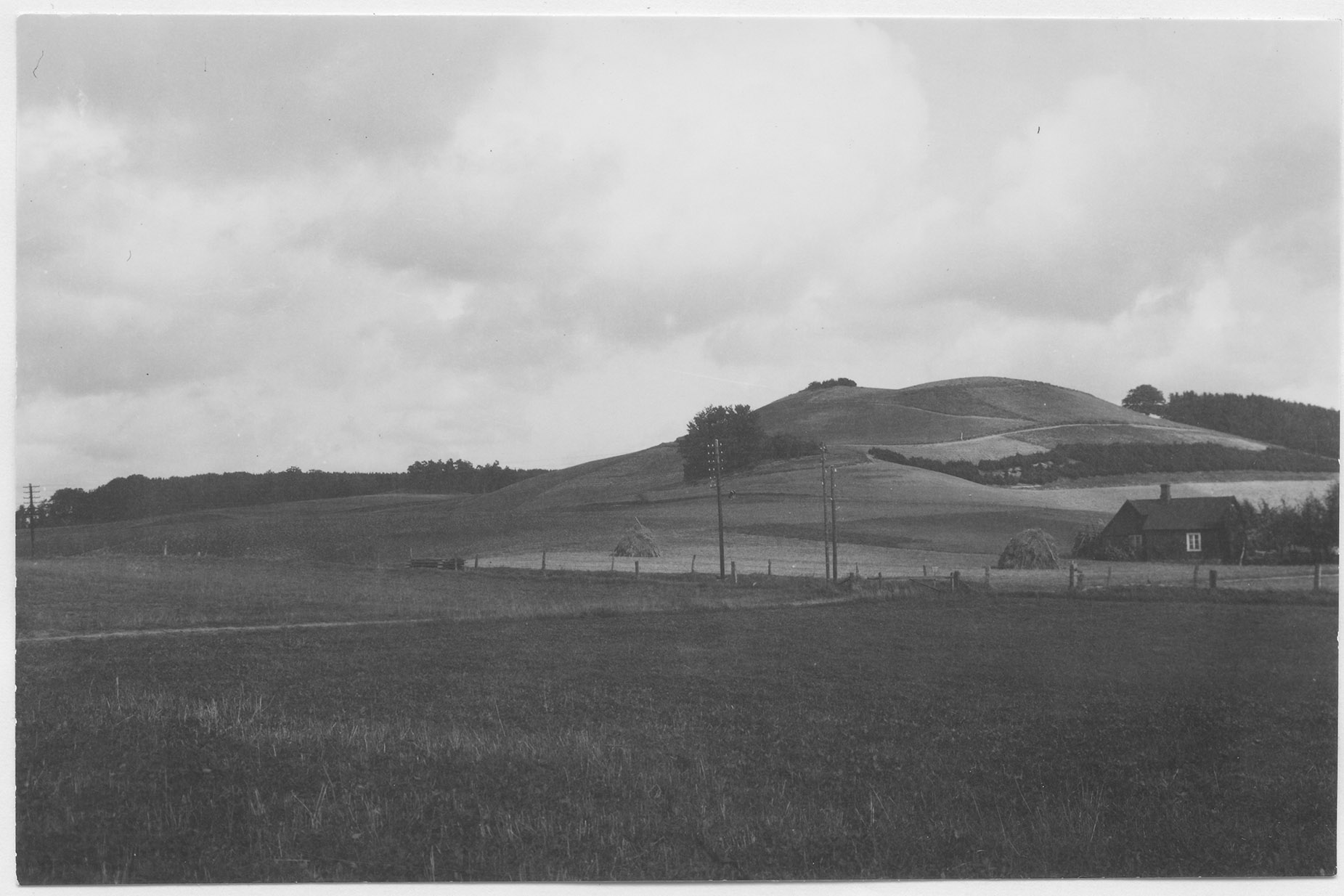 Mårten Sjöbeck, Röddingedalen