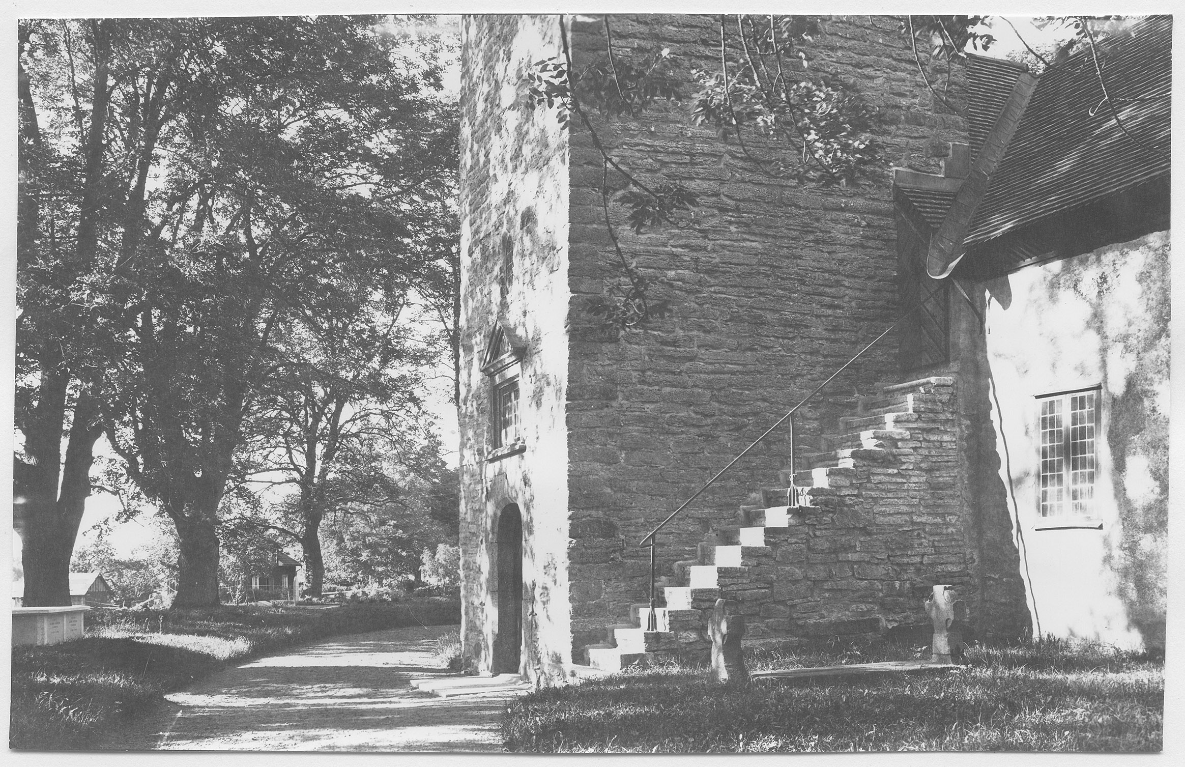 Mårten Sjöbeck, Västerplana kyrka