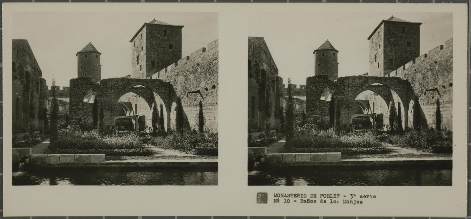 Desconegut, Monasterio de Poblet (Tarragona)