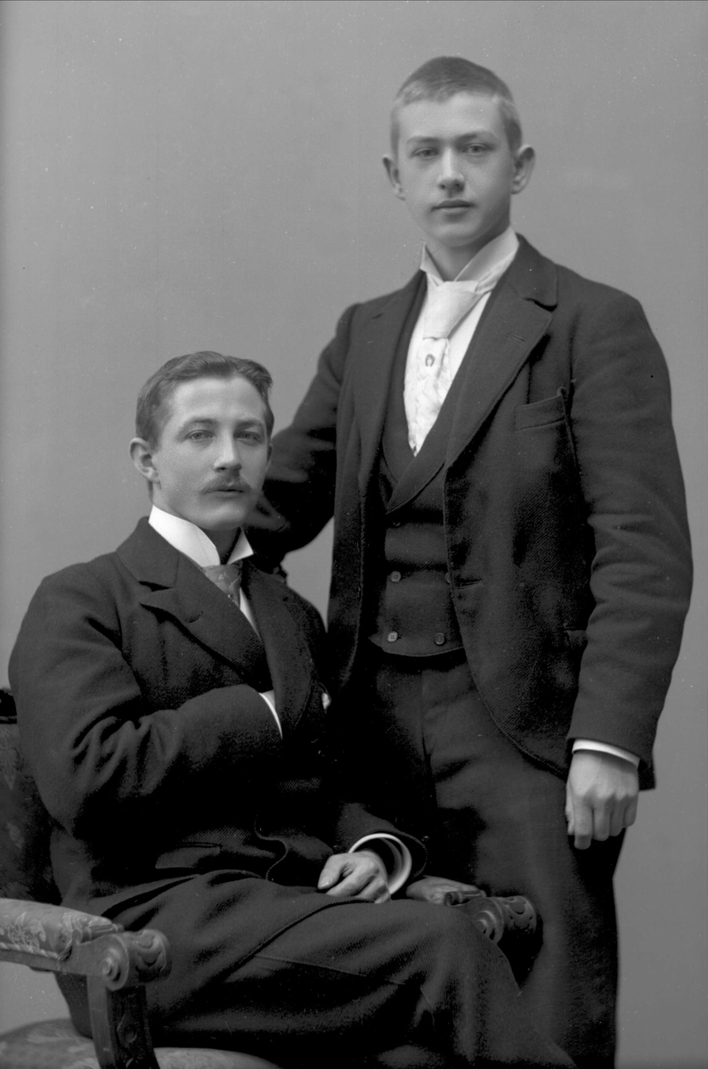 Gustav Borgen, NFB.34853