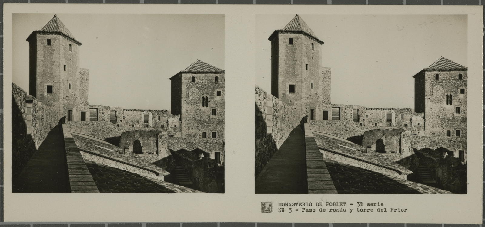 Desconegut, Monasterio de Poblet (Tarragona)