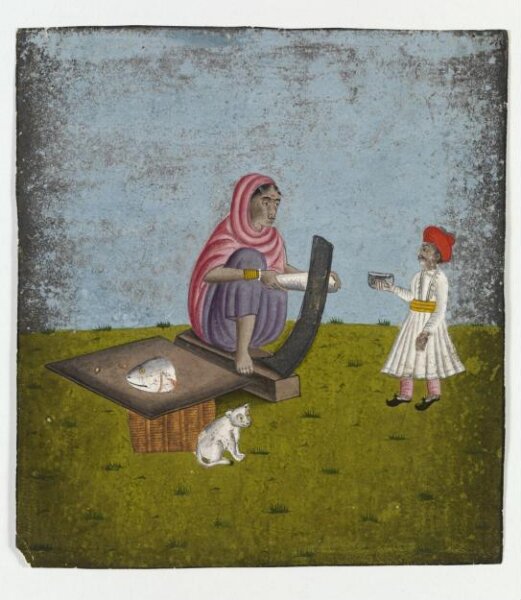 Unknown, Painting