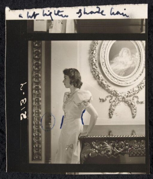 Beaton, Cecil (Sir), Photograph